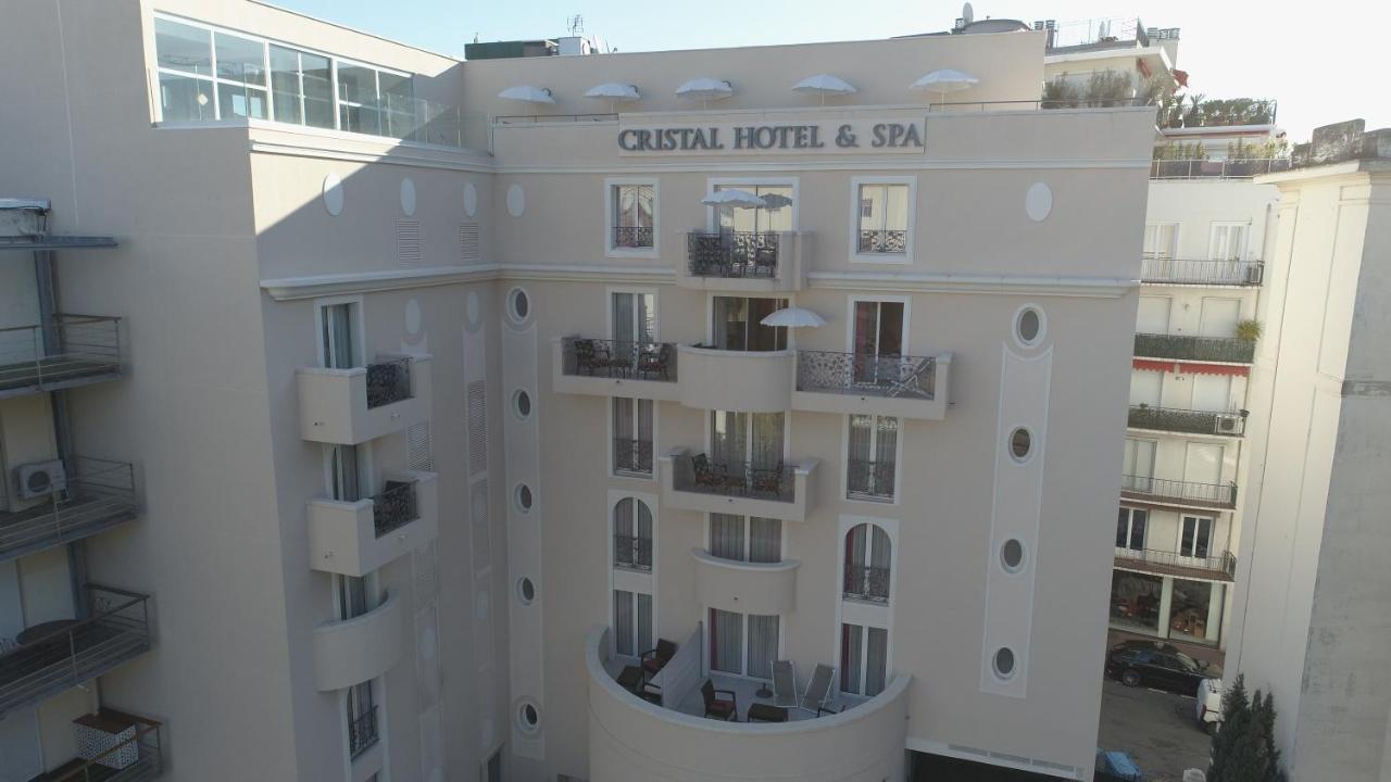 Cristal & Hotel