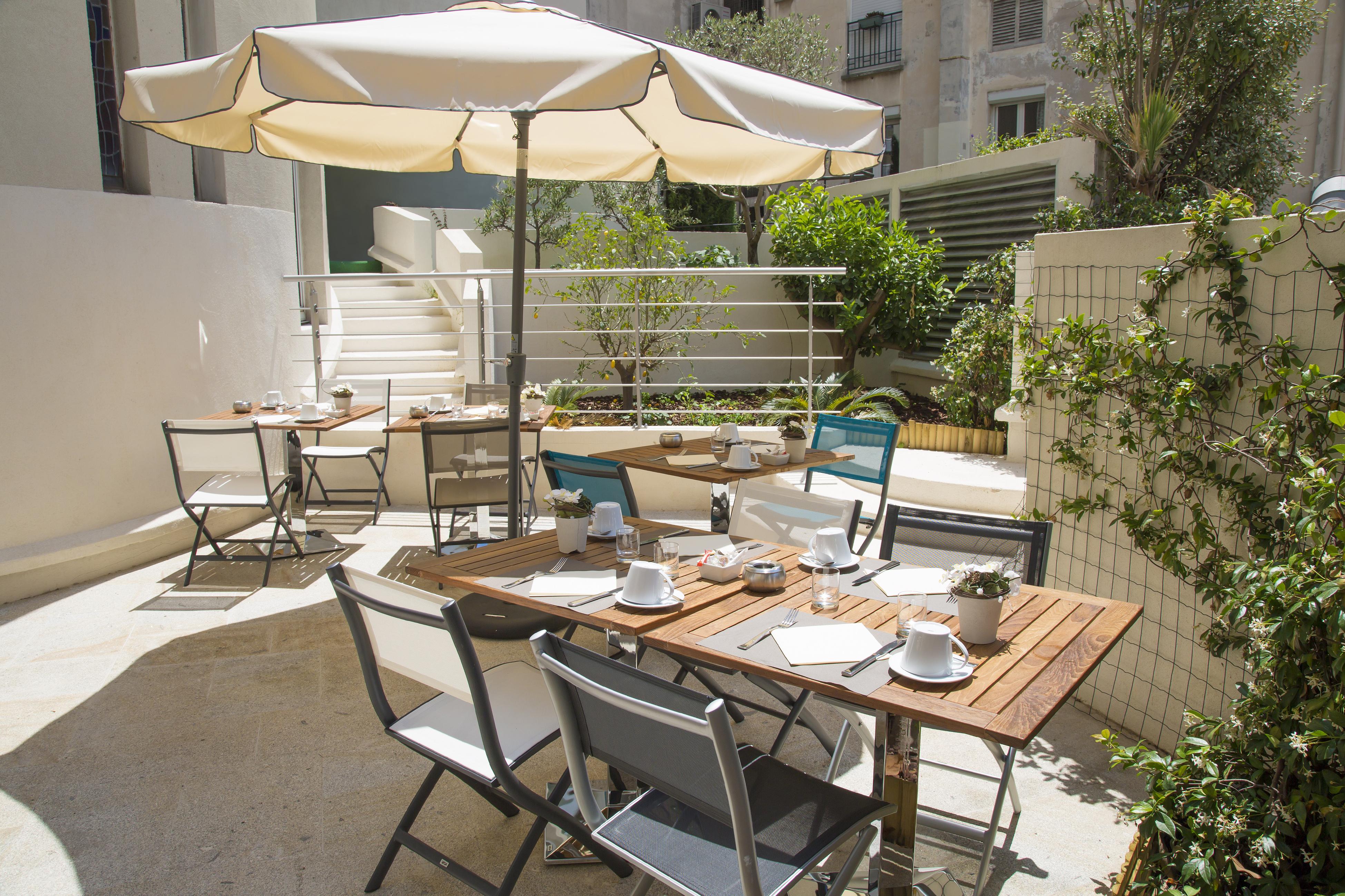 Cristal Hôtel&spa 4* Cannes