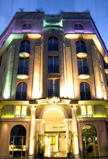 Hotel Cristal & 4*