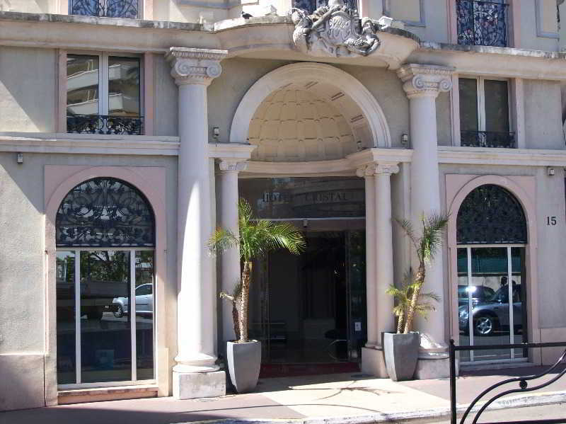 Cristal Hôtel&spa 4* Cannes