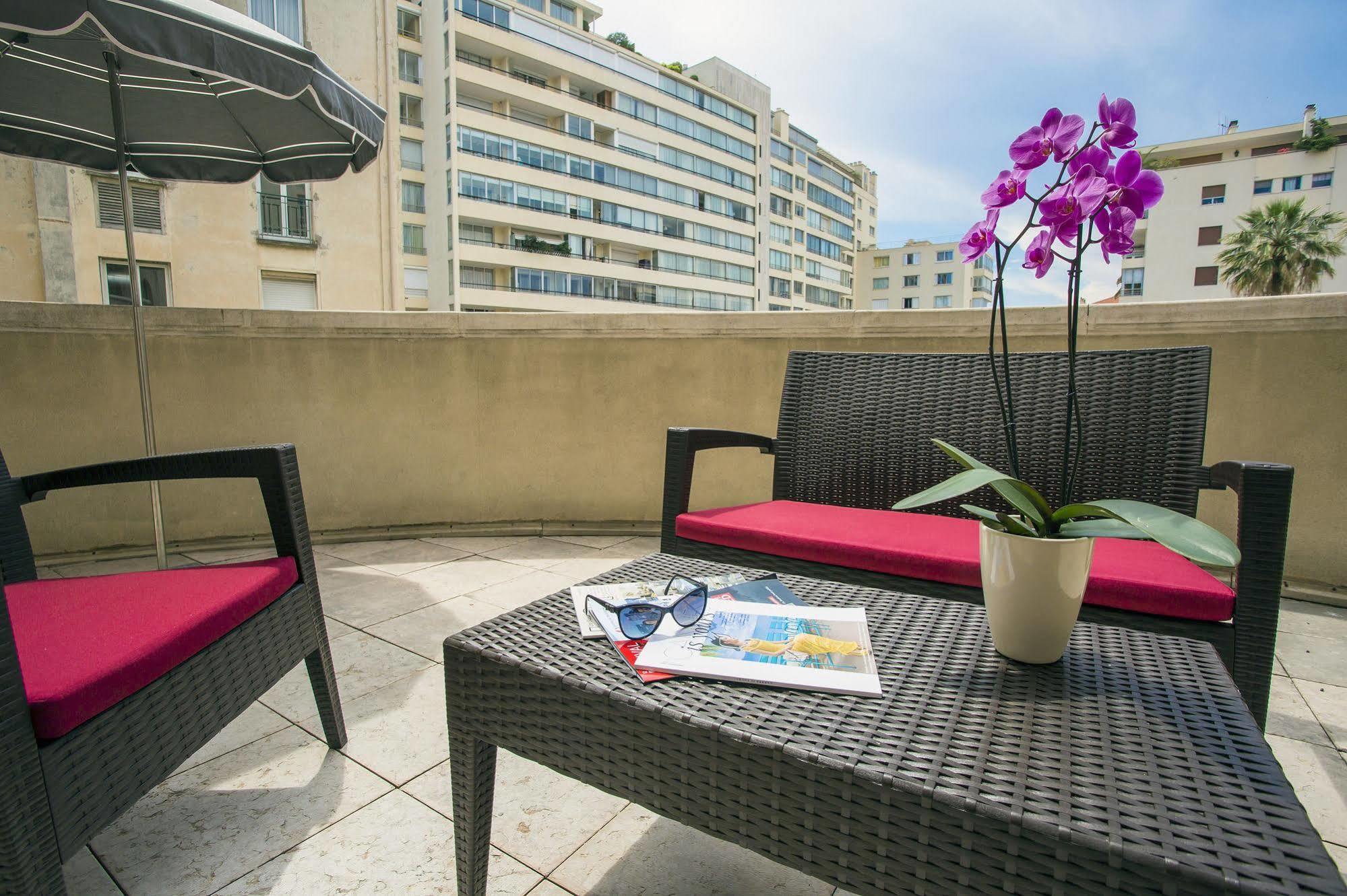 Cristal & Hotel Cannes
