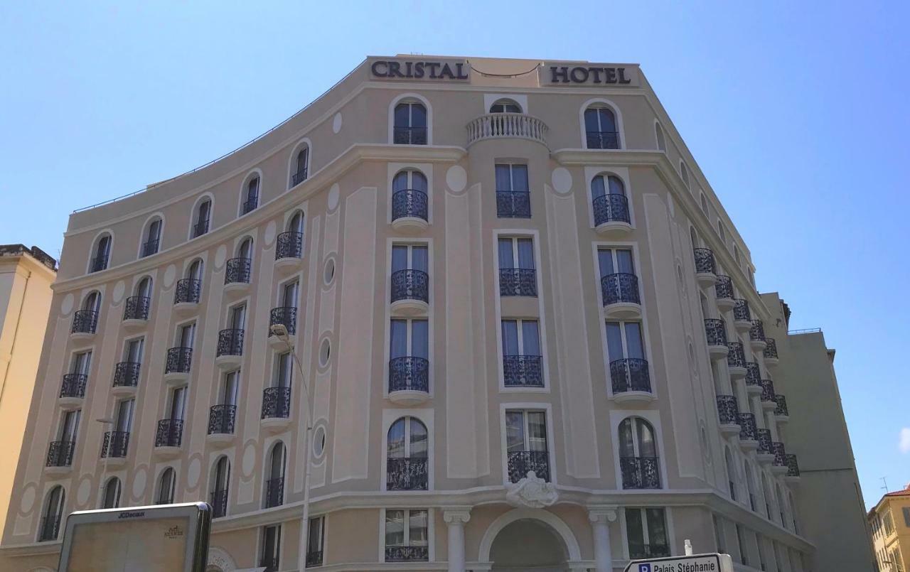 Cristal Hôtel&spa 4*